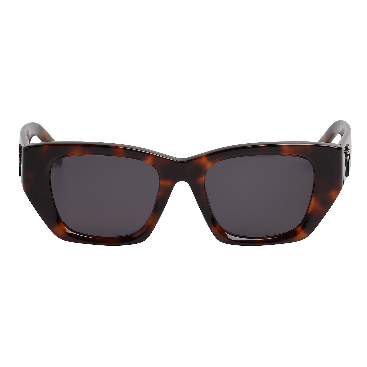 Dames Vierkante Cat Eye Zonnebril PERI034C99PLA0016007
