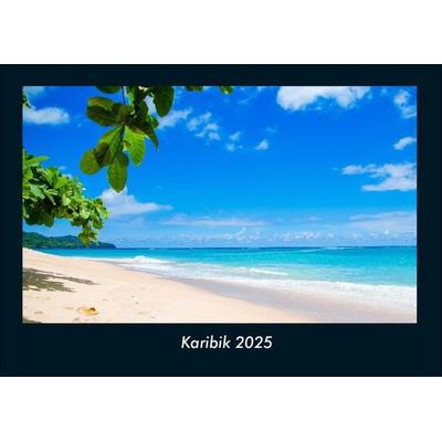 Karibik 2025 Fotokalender DIN A4