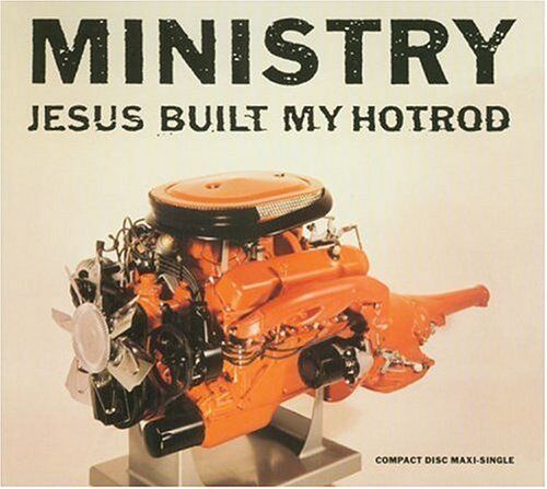Ministry - Jesus Built My Hotrod - Preis vom 28.09.2026 21:19:57 h