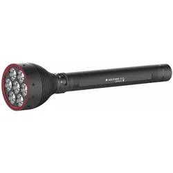 Suchscheinwerfer X21R: Taschenlampe mit 5.000 Lumen von Ledlenser, 5000 Lumen, 800 Leuchtweite, 40h Laufzeit