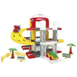 Wader Garage with 3-storey elevator