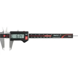 MAHR Digitaler Taschenmessschieber IP67 mit integriertem Funksystem