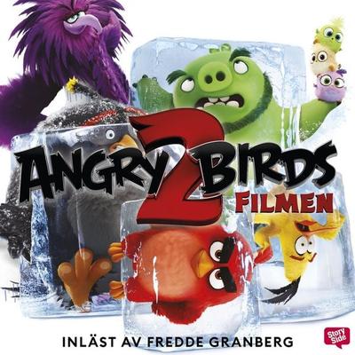 Angry Birds: Film 2 - Heather Nuhfer, Audio, 9789179239060