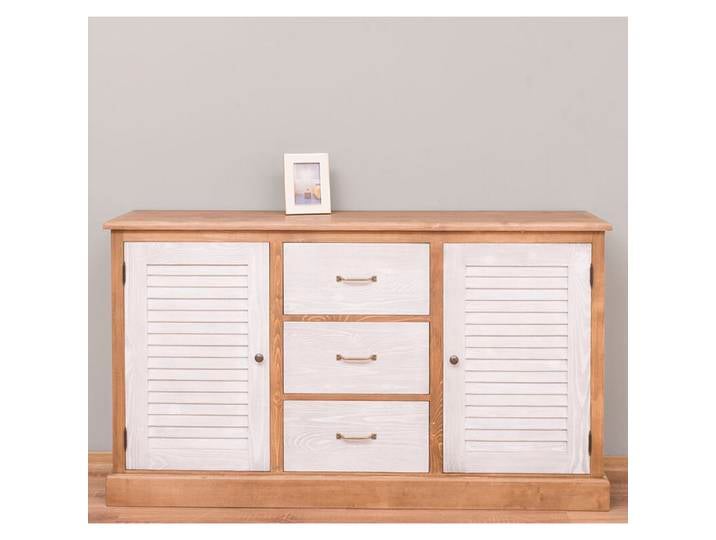 Vintage Kommode im Landhausstil Holz