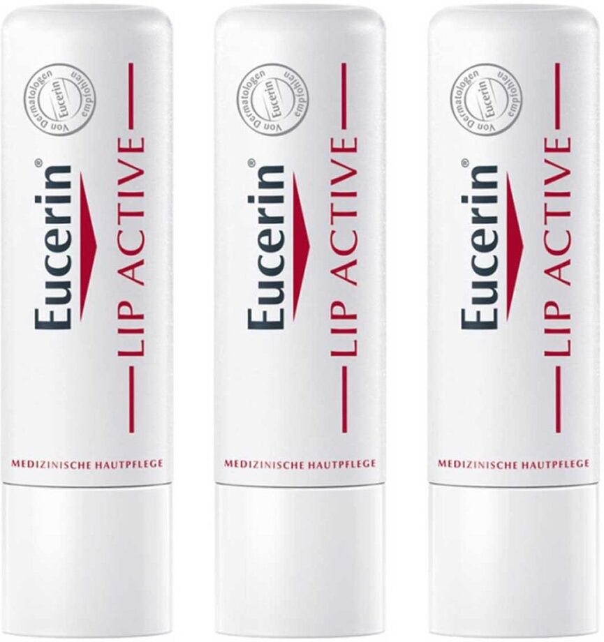 Eucerin pH5 Lip Aktiv Stift 3x4.8g
