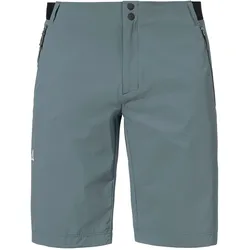 Schöffel, Herren, Outdoorhose, Shorts Style Blaustein MNS (50), Grau