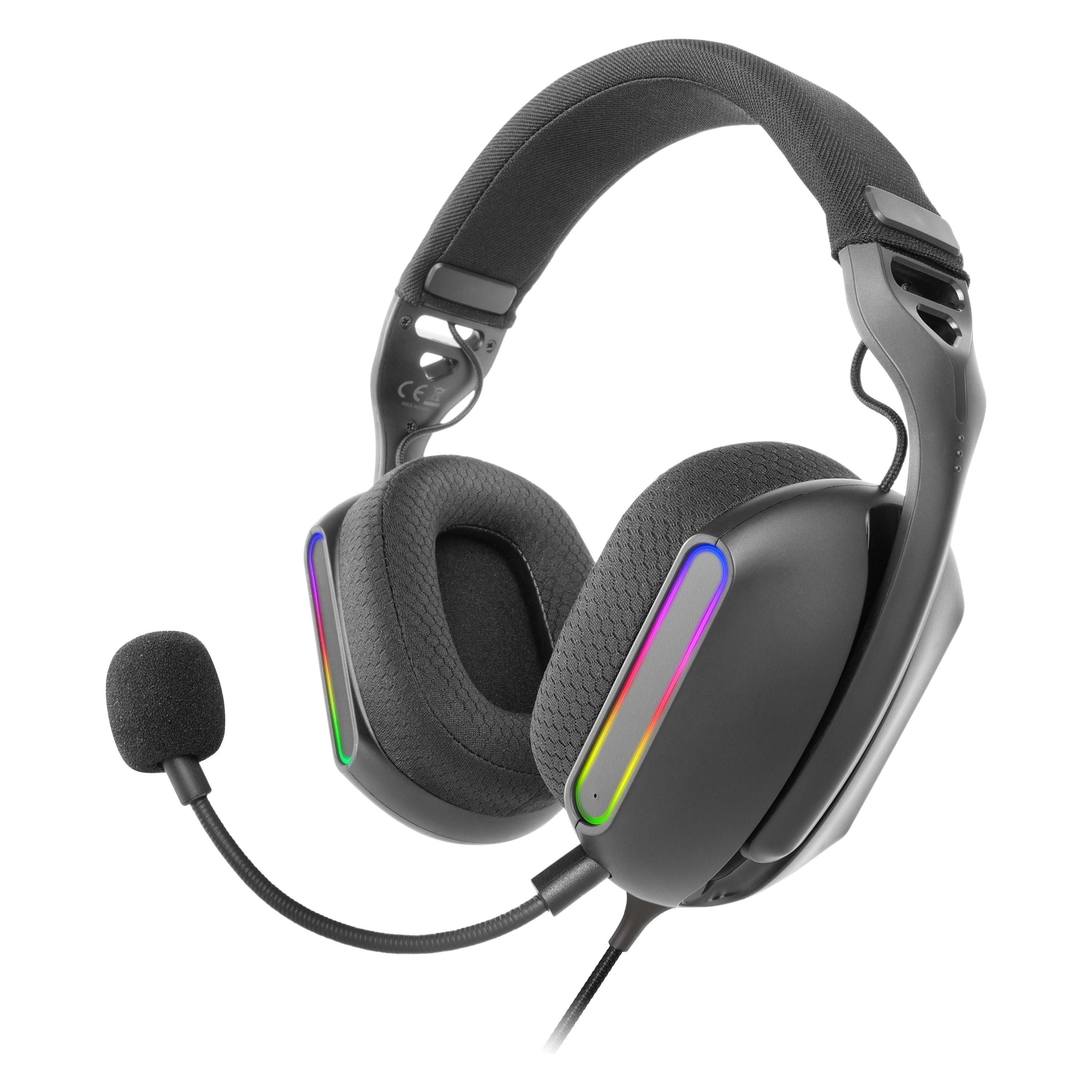 Mars Gaming MH-PRO (Kabelgebunden) (MHPRO)