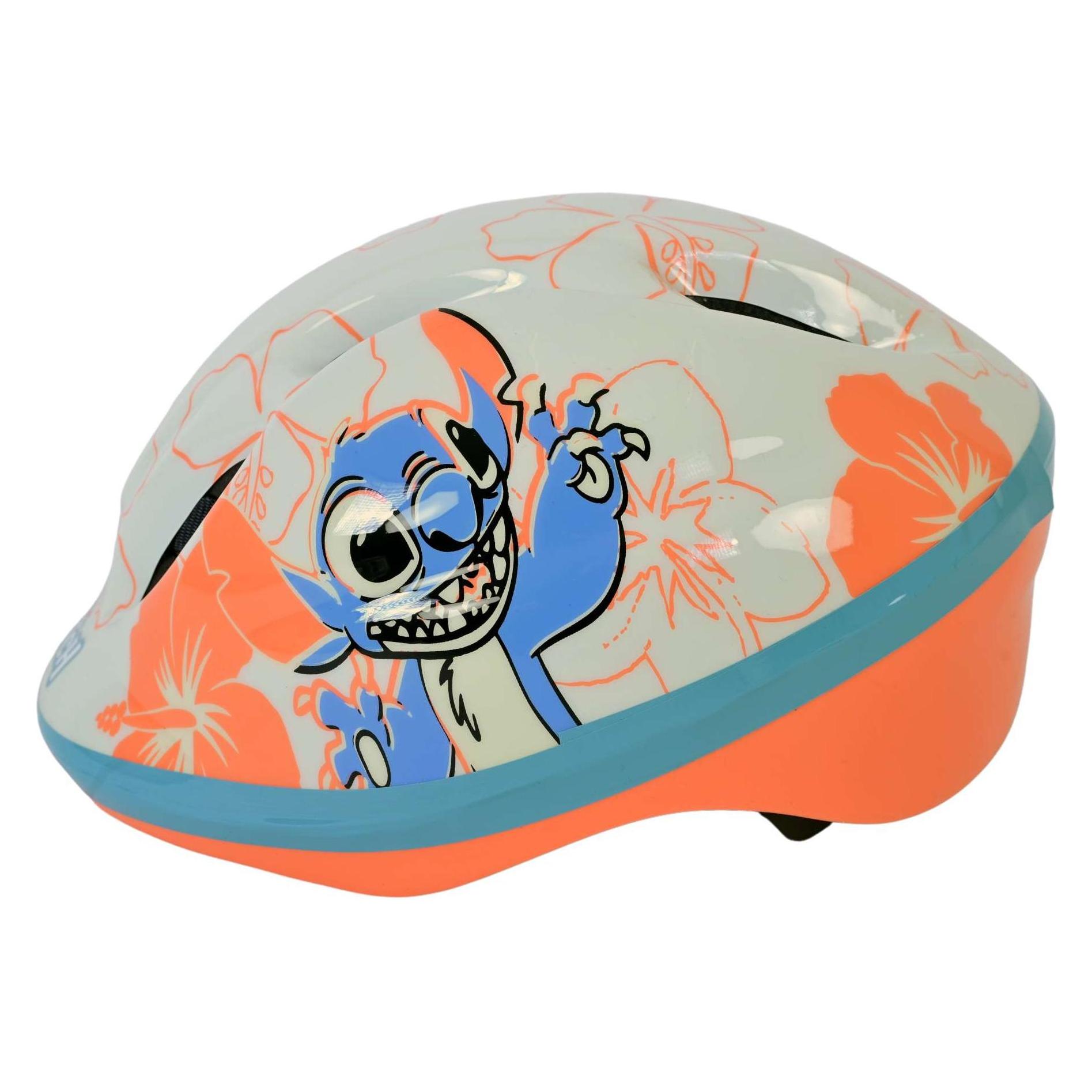 Volare Bicycle Helmet 52-56 cm - Stitch (1033) (52 - 56 cm) (1033)