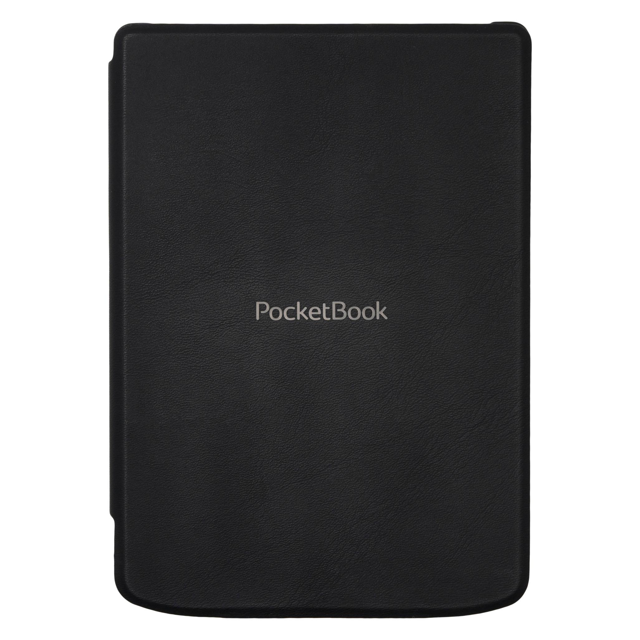 PocketBook Shell Strap Black Cover für Verse / -Pro / -Lite (Pocketbook Verse) (SH-ST-634-BK-WW)