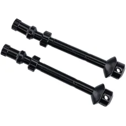 Stan's NoTubes Ventil Tubeless Universal+ tall schwarz