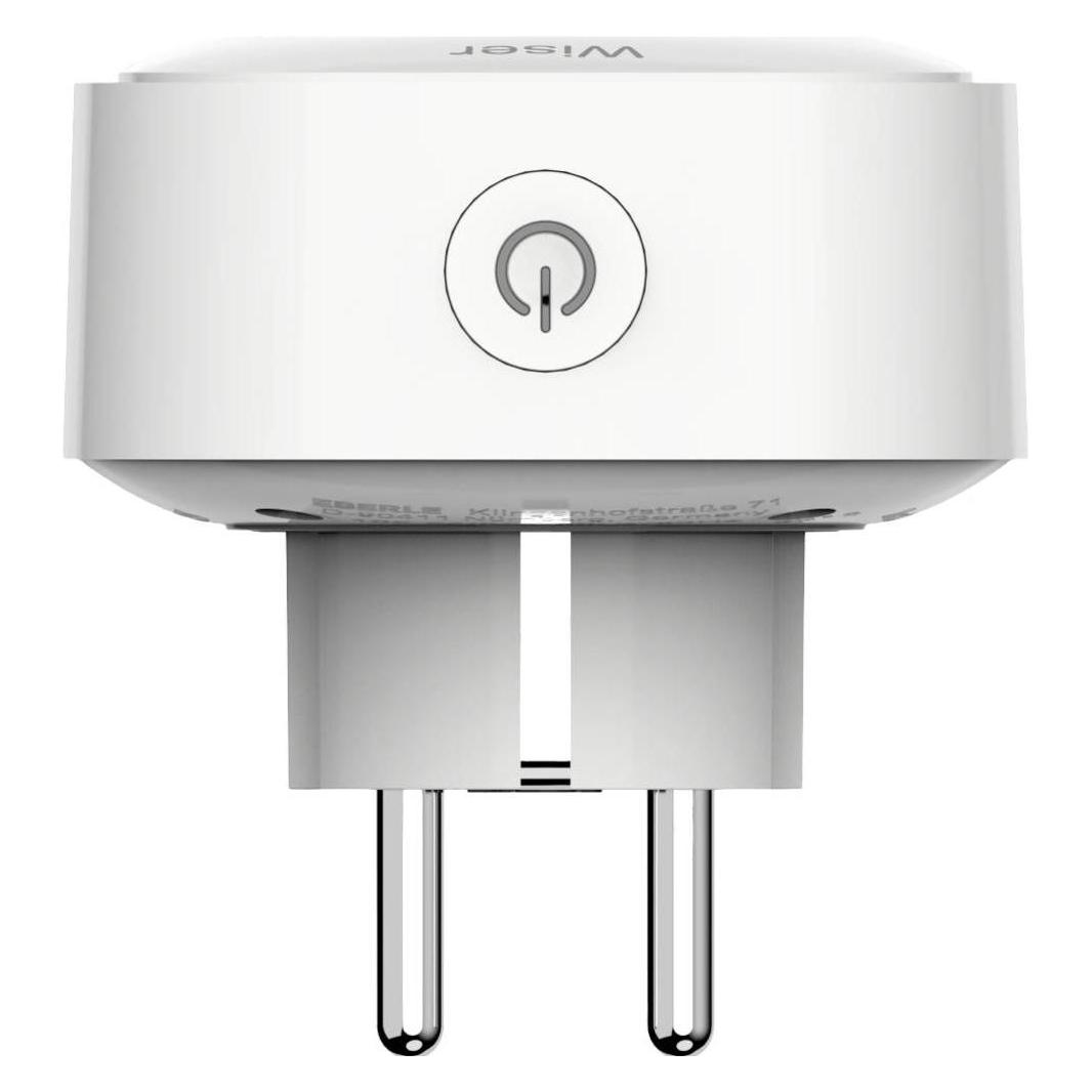 APC Wiser Smart Plug CCTFR6501 (Zwischenstecker) (CCTFR6501)