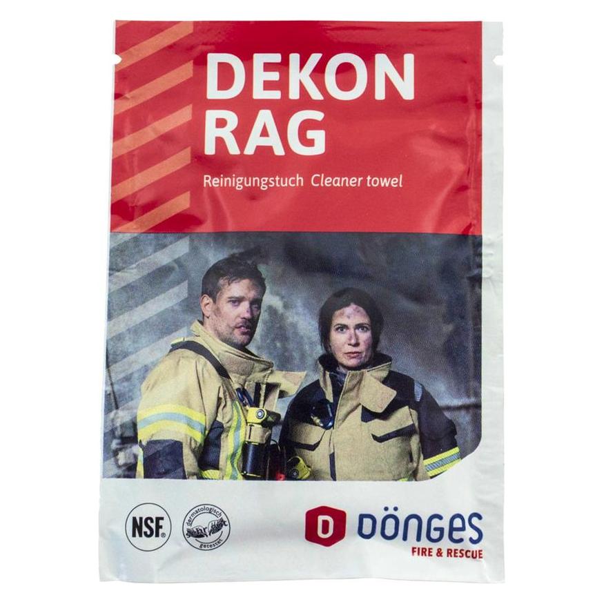 Dönges Reinigungstuch Dekon Rag, 50 Stück (50 Stk.) (201528)
