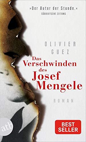 Olivier Guez - Das Verschwinden des Josef Mengele: Roman - Preis vom 30.09.2026 09:01:18 h