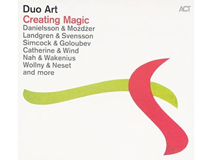 Various Artists - Duo Art: Creating Magic