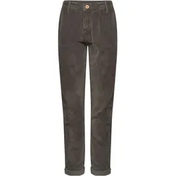 Chillaz, Damen, Outdoorhose, Magdalena (40, L), Braun, Grau
