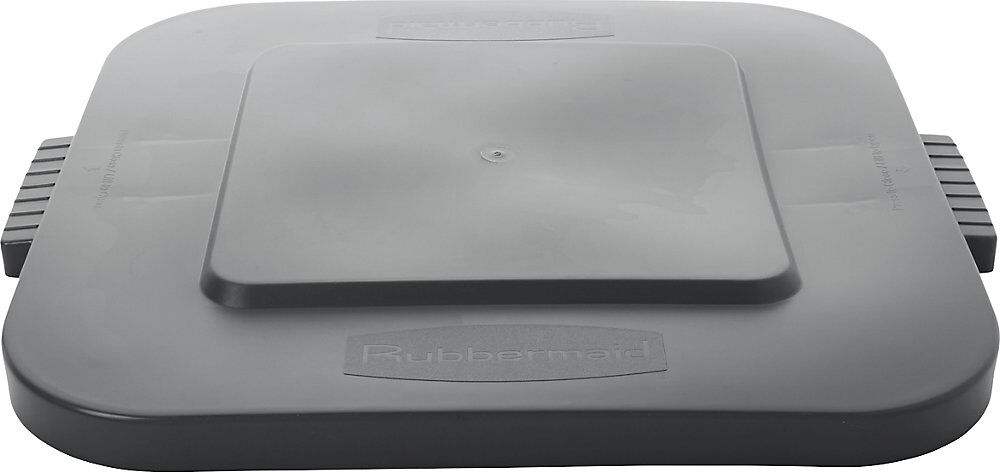 Deckel BRUTE®, lebensmittelecht, für 106-l-Container, grau Rubbermaid