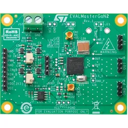 EVALMASTERGAN2 - Demonstrationsboard für MASTERGAN2, 650 V GaN HEMTs