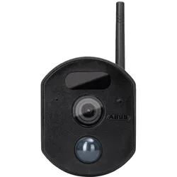 Abus PPDF17000 (2304 x 1296 Pixels), Netzwerkkamera, Schwarz
