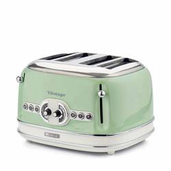Ariete 00C015604AR0 Toaster Grün