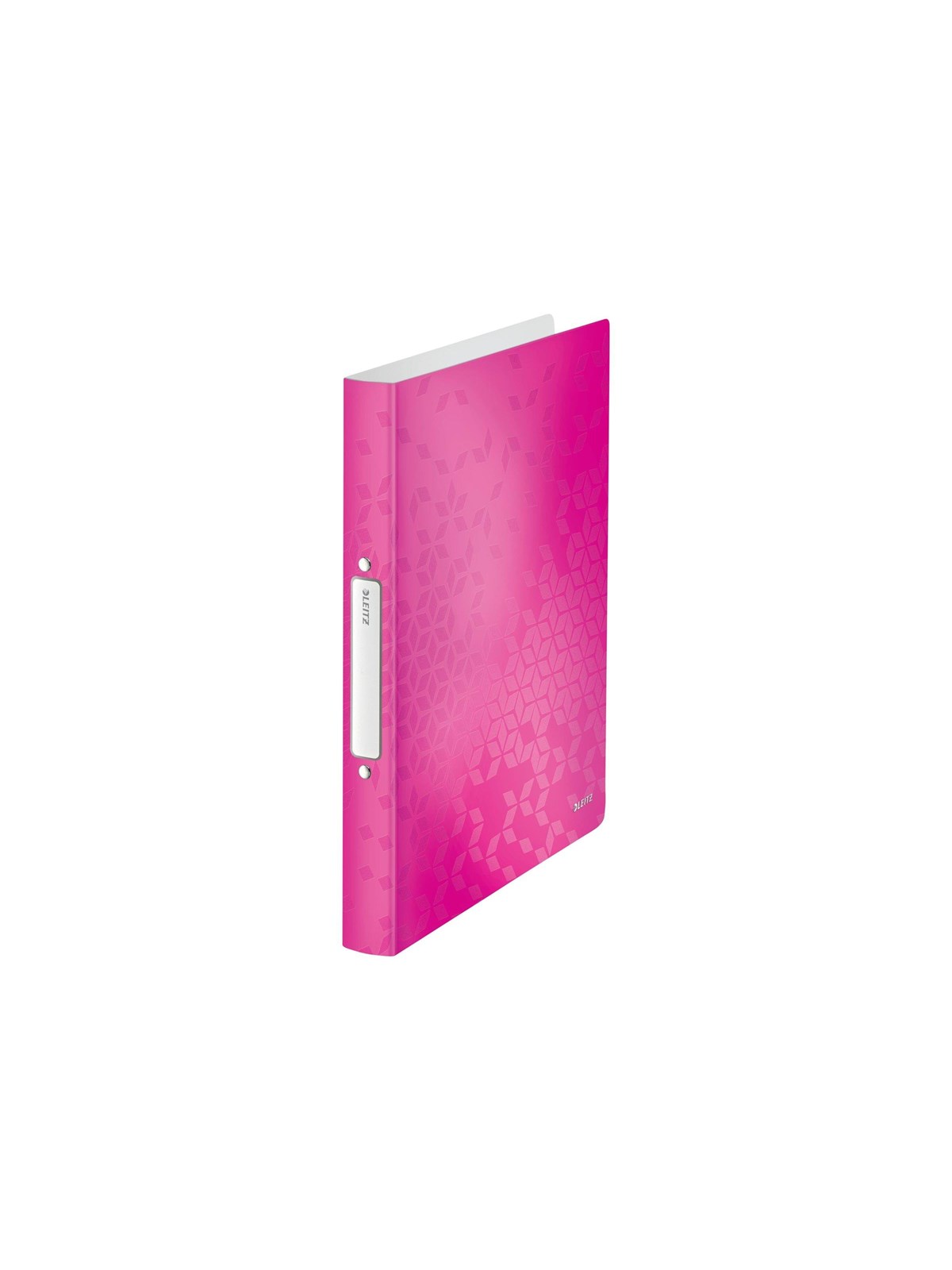 Leitz WOW Ringbuch Pink