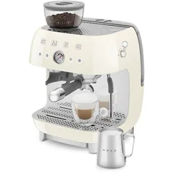 Siebträgermaschine smeg