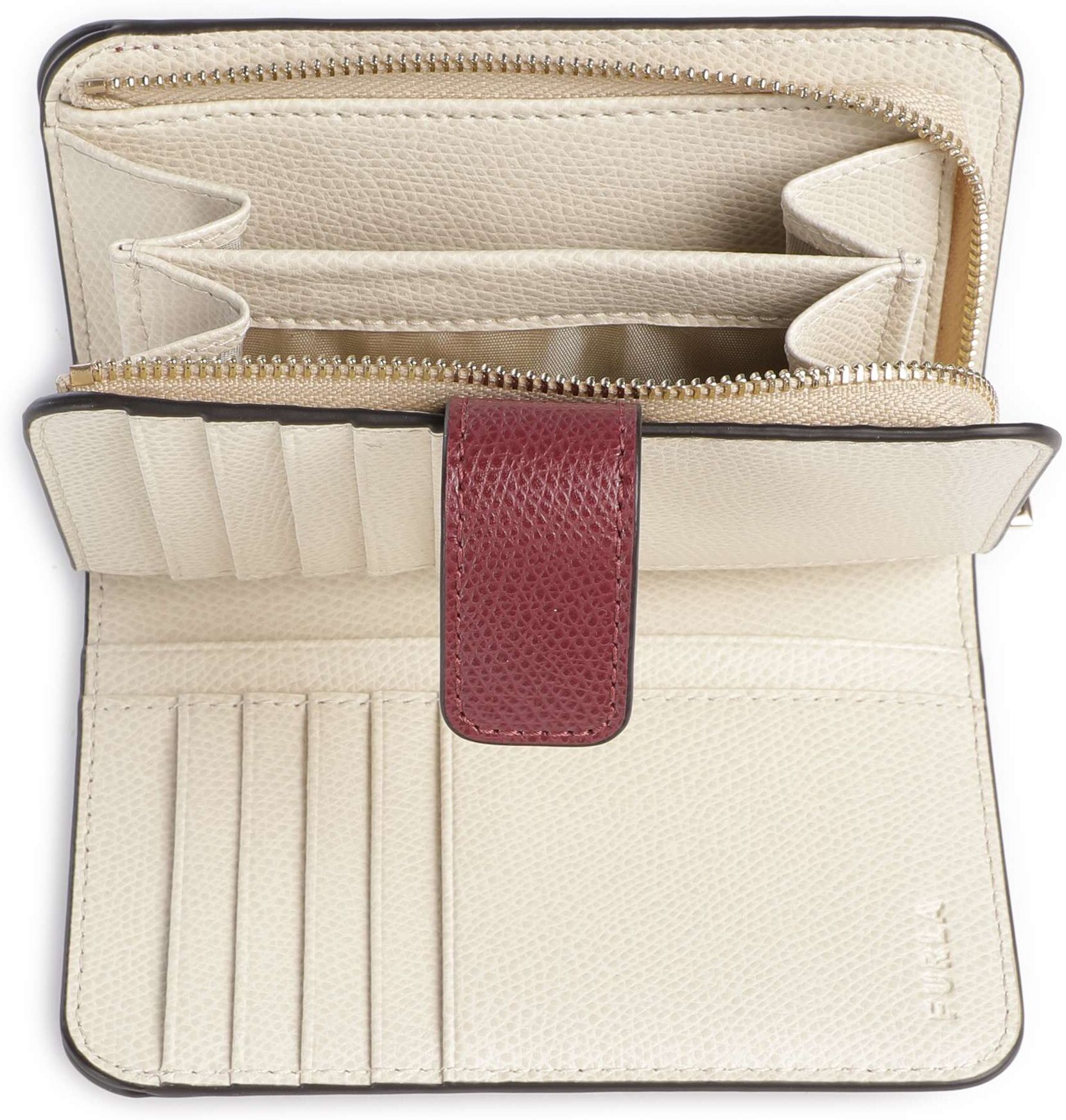 Furla Camelia M   Portafoglio   rosso