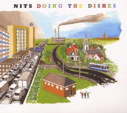 Nits - Doing the Dishes - Preis vom 01.10.2026 17:08:56 h
