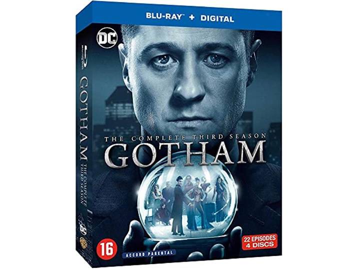 Gotham - Saison 3