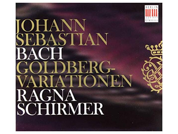 Ragna Schirmer - Goldberg Variationen