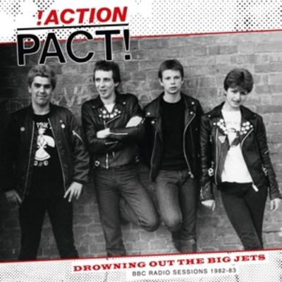 Drowning Out the Big Jets (BBC Radio Sessions 1982 - Action Pact, Vinyl