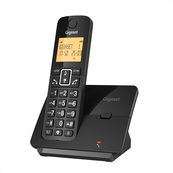 Siemens Cordless Essential 300-black