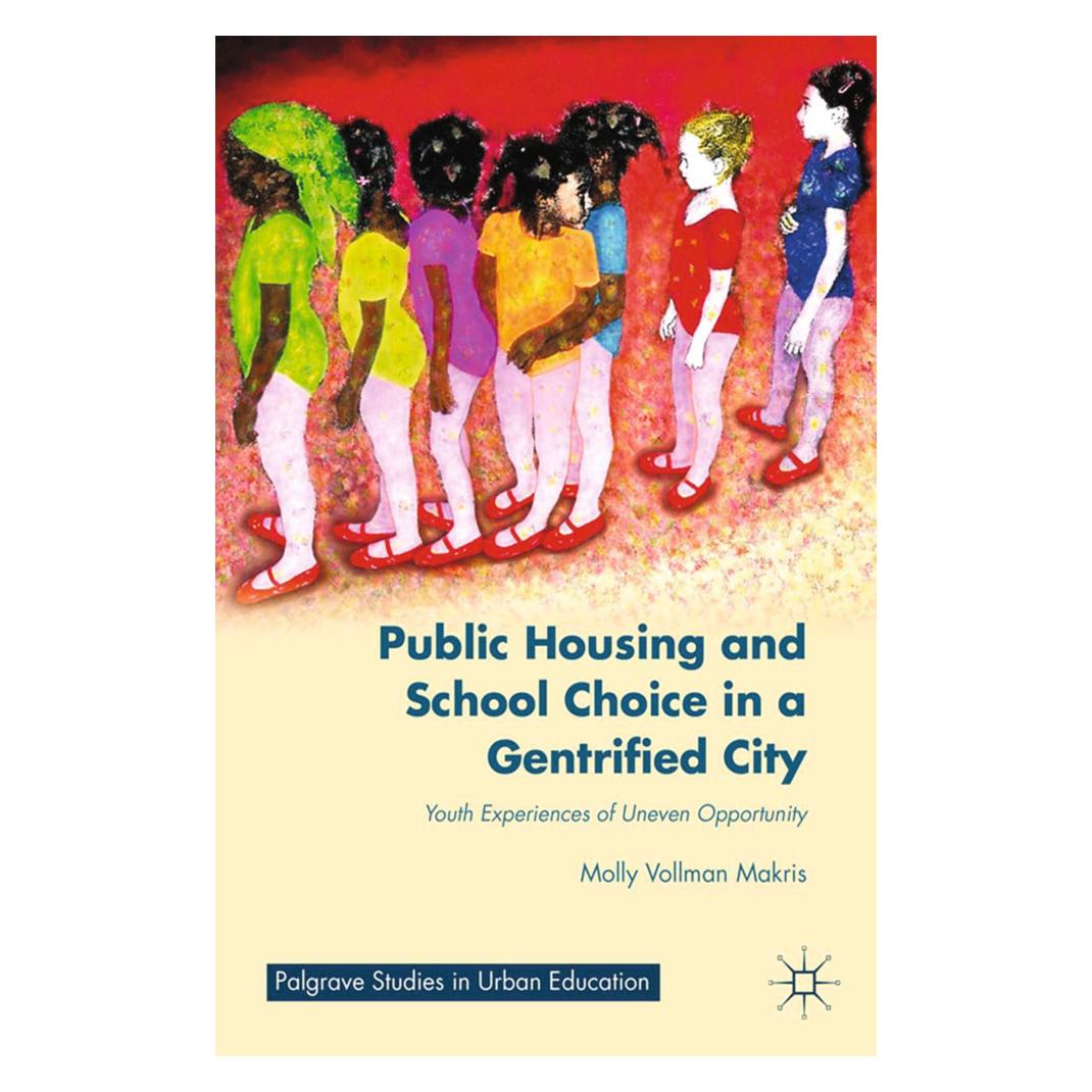 Springer Public Housing and School Choice in a Gentrified City (Englisch, Softcover, M. Makris) (55865140)