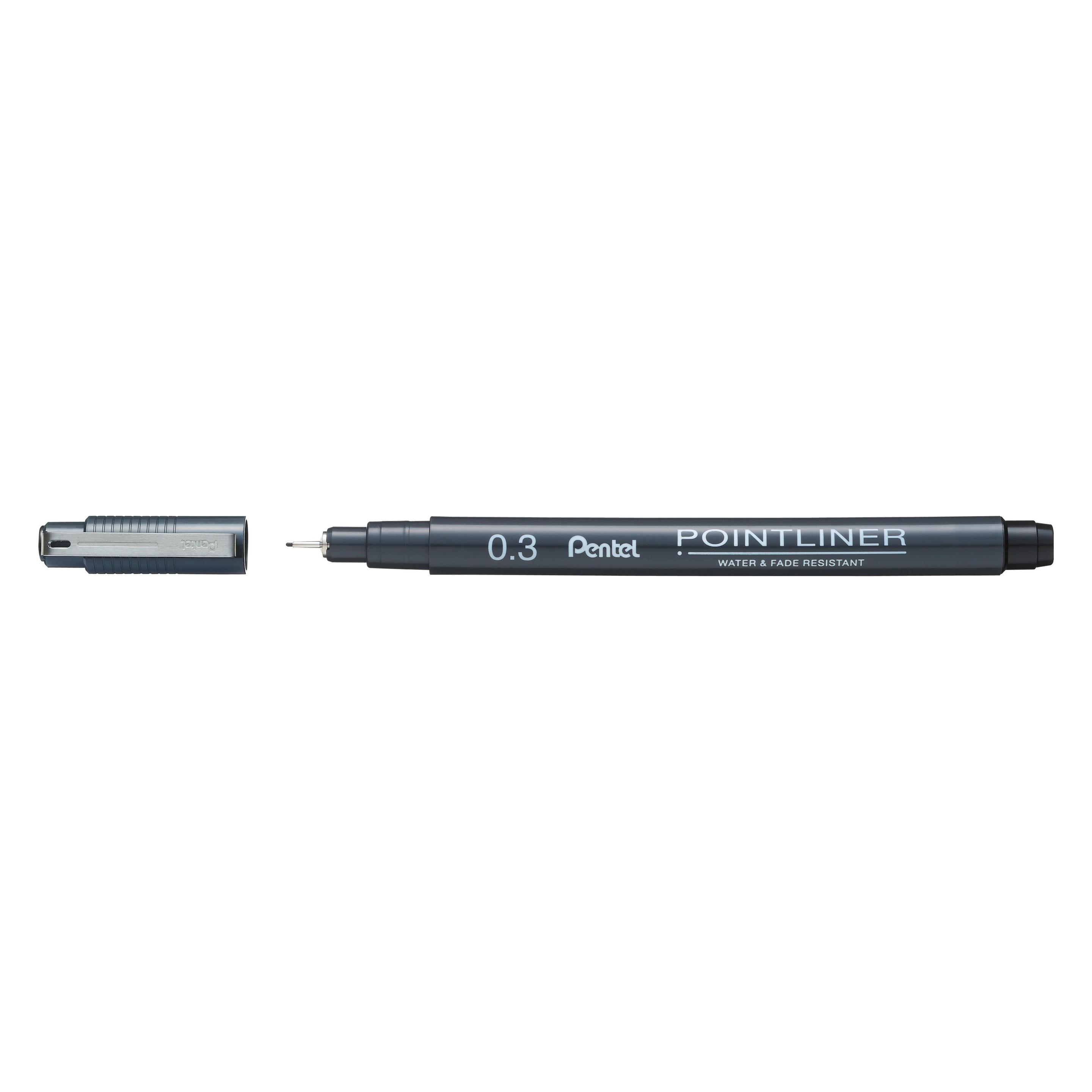 Pentel Pointliner (1x) (S20P-3A)