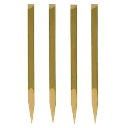 PAPSTAR 2400 Fingerfood - Picker 11 cm "Nature"