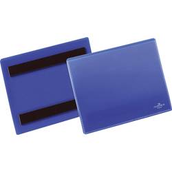 DURABLE Magnetische Kennzeichnungstasche Folie magnetisiert (L x B x H) 163 x 148 x 105 mm 50 St. 175607