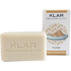 100g KLAR Heilerdeseife