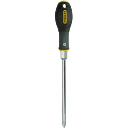 STANLEY FATMAX Schraubendreher PhillipsPH2 Klingenlänge 125 mm mit Sechskantansatz - FMHT0-62622