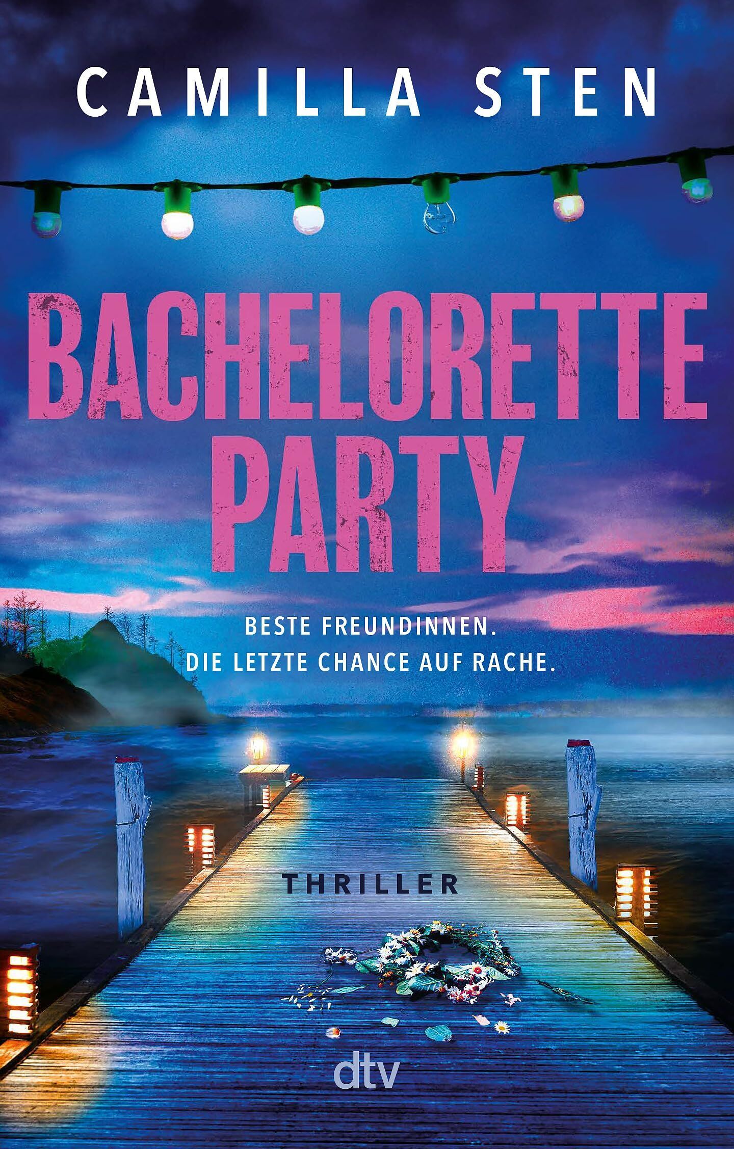 Camilla Sten - Bachelorette Party - Preis vom 09.10.2026 07:28:09 h