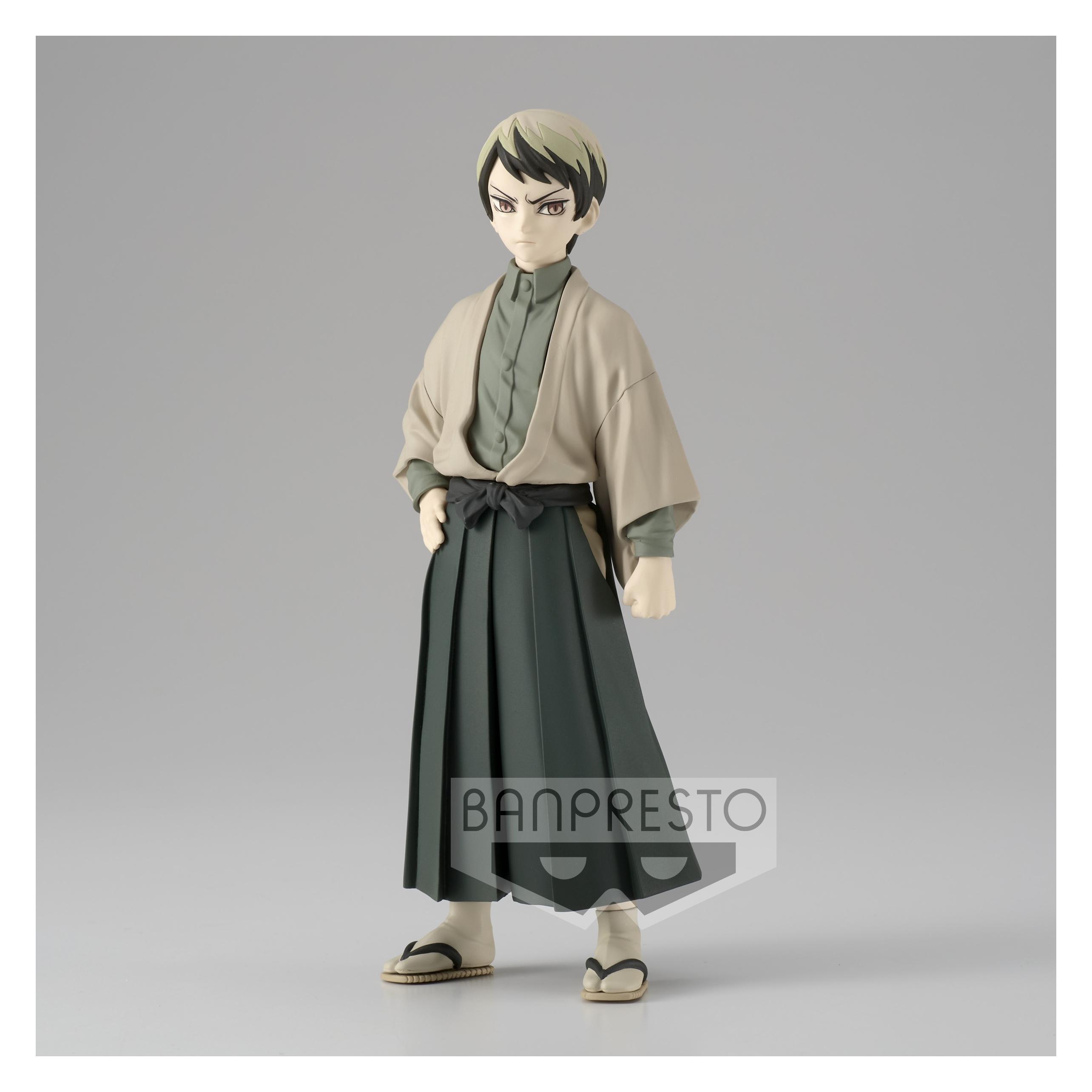 Banpresto Demon Slayer Fig Vol.22 : Yushiro (A) 15cm (BP18605P)