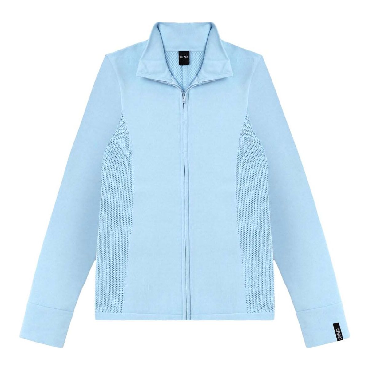 Colmar Full Zip Stretch Fleece capri blue (785) S 93000006-3NL-785-S