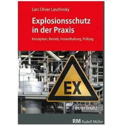 Explosionsschutz, Fachbücher von Lars Oliver Laschinsky