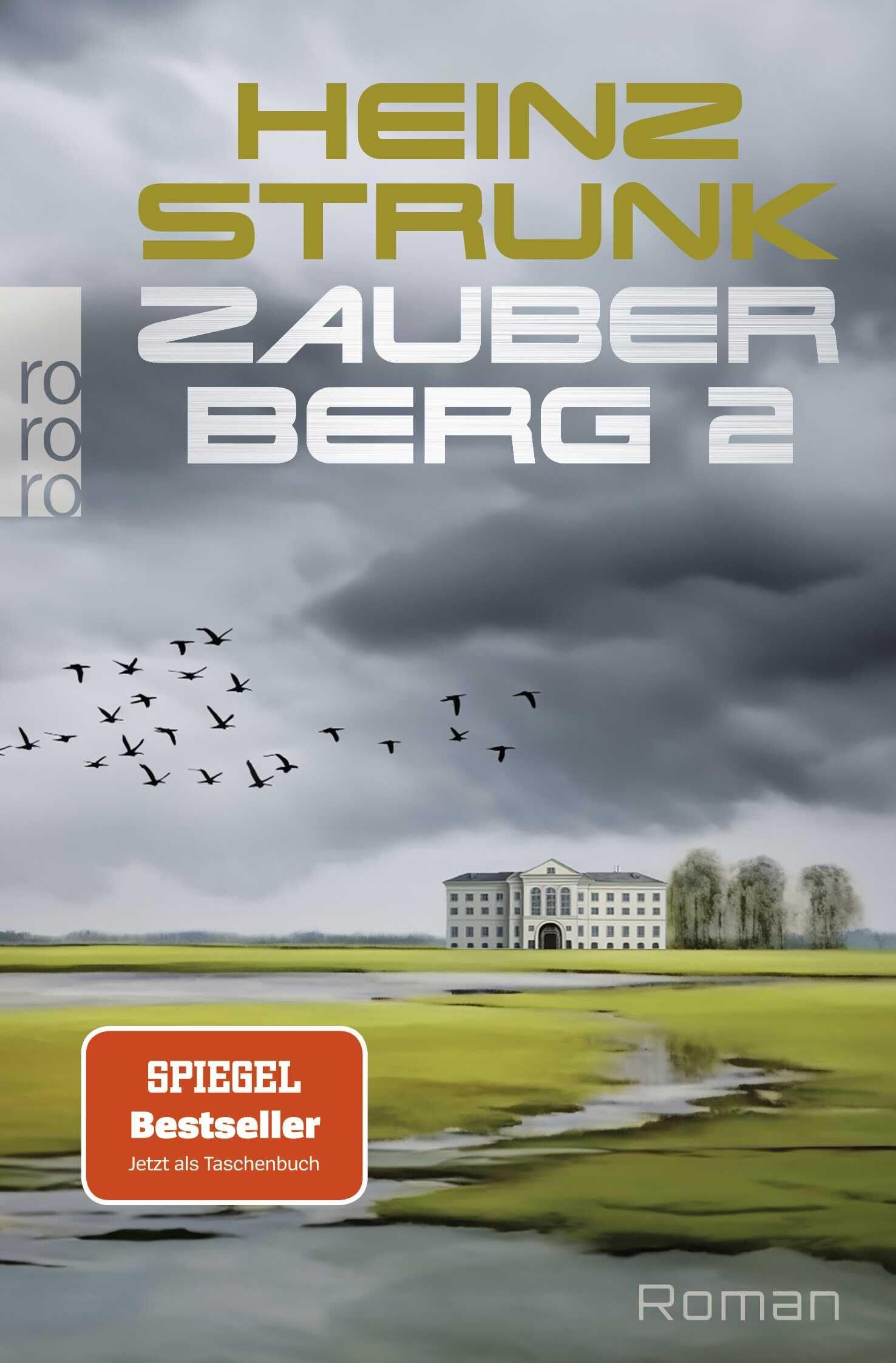 Heinz Strunk - Zauberberg 2 - Preis vom 30.09.2026 09:01:18 h