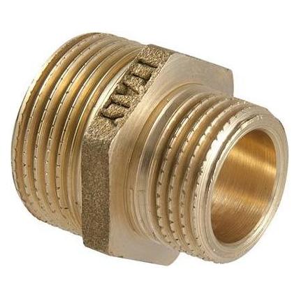 Tdm Brass PLUMBING COUPLING 1/2 X1/4 I/I (Kupplung, Schlauchverbinder, 12.70 mm) (33041961)