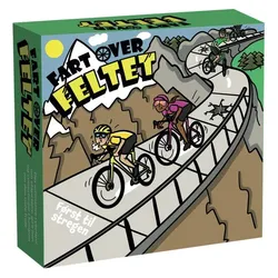Danspil Fart over feltet