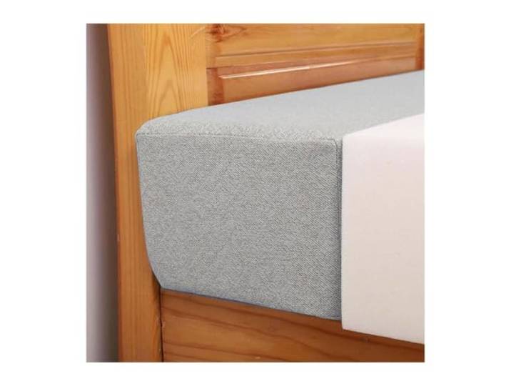 Füllung for Lücken zwischen Wand/Matratze,Bettlückenfüllkissen For Kopfteil Verbindungsstück for Doppel-/Einzelbett. Matratzenverlängerung.(G,200x20x20cm/78x8x8in)