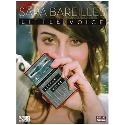 Sara Bareilles - Little Voice, Fachbücher von Sara Bareilles