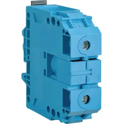 Hager KXB150NH Durchgangsklemme-Neutral 150mm2,1000V-309A, Schraubtechnik