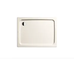 Kaldewei Duschplan Duschwanne 448200010231 80x120x6,5cm, pergamon