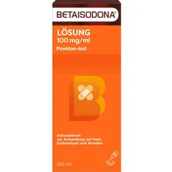 Betaisodona Lösung 100 ML