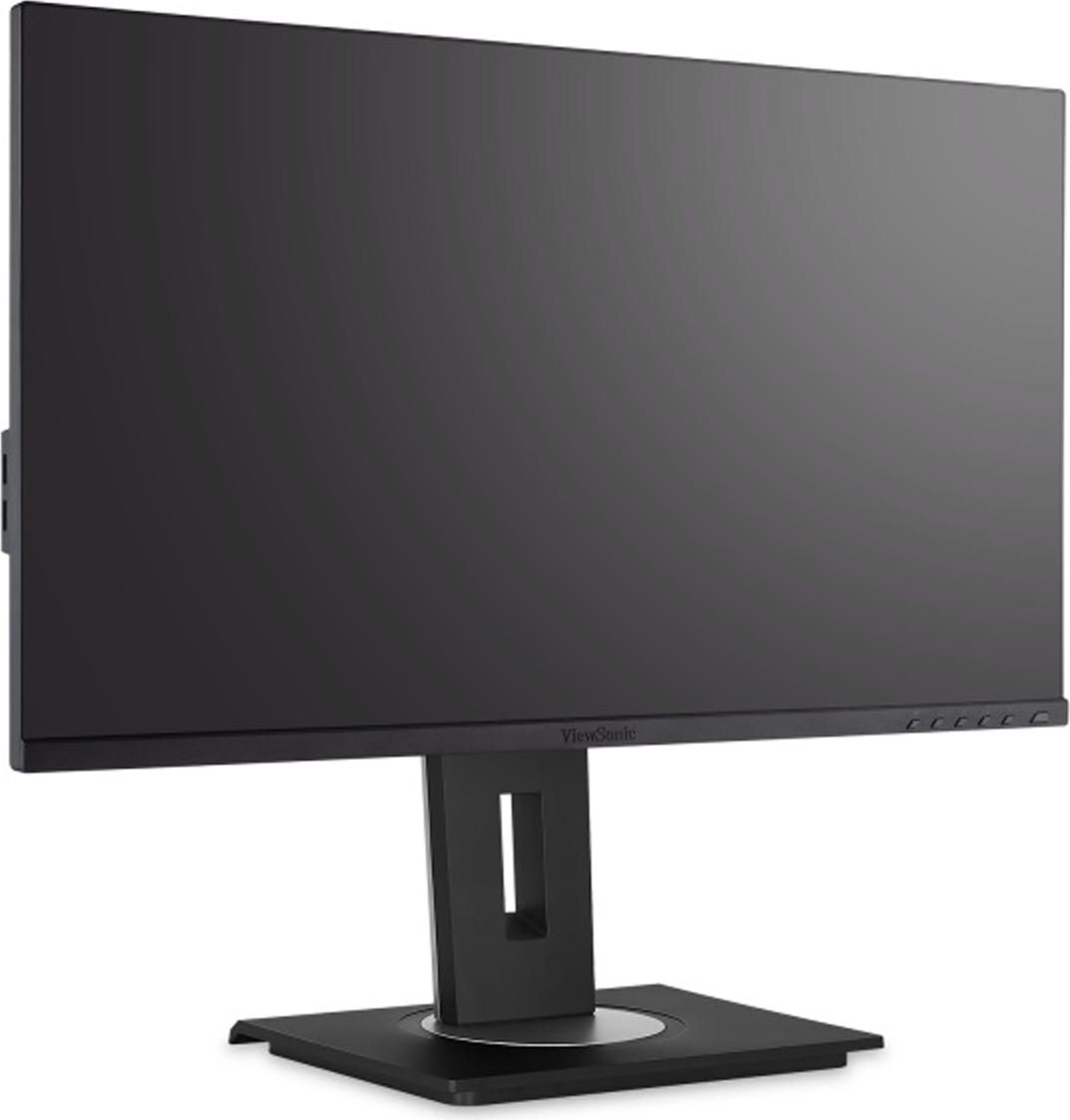 Viewsonic VG Series VG2456, 60,5 cm (23.8"), 1920 x 1080 Pixel, Full HD, LED, 5 ms, Schwarz
